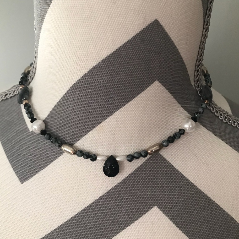 Beaded Necklace
